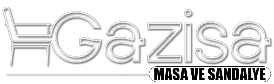 Gazisa Masa Sandalye