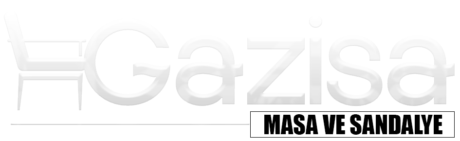 Gazisa Masa Sandalye